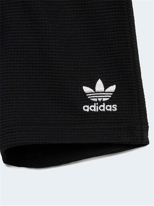 SHORT TEE SET       BLACK ADIDAS ORIGINALS | KC8040/ND